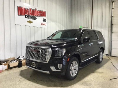 2022 GMC Yukon Denali