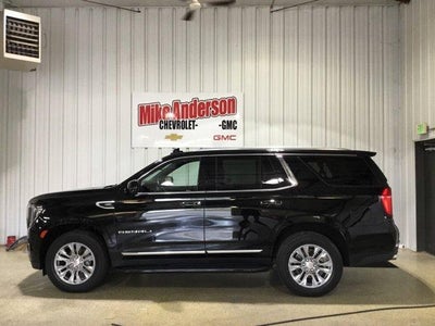 2022 GMC Yukon Denali