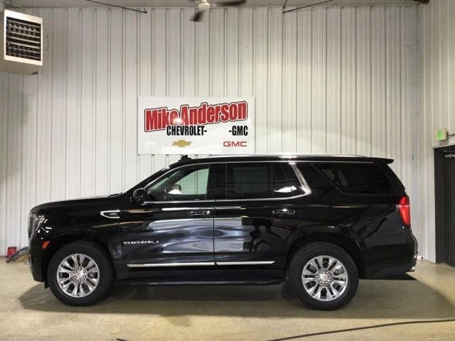 2022 GMC Yukon Denali