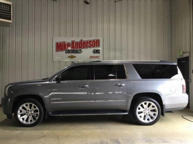 2018 GMC Yukon XL Denali