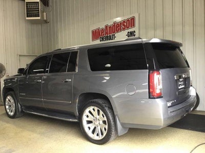 2018 GMC Yukon XL Denali