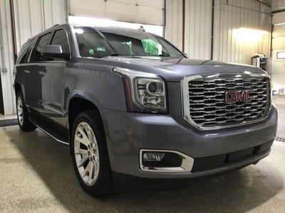 2018 GMC Yukon XL Denali