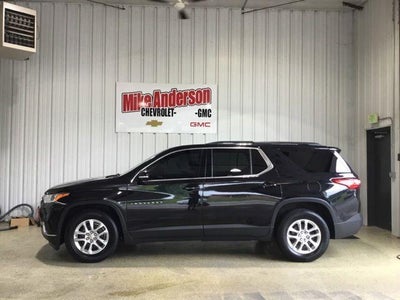 2019 Chevrolet Traverse LT Cloth