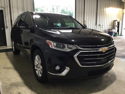 2019 Chevrolet Traverse LT Cloth