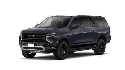2027 Chevrolet Suburban Z71