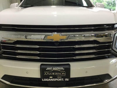 2025 Chevrolet Tahoe LT