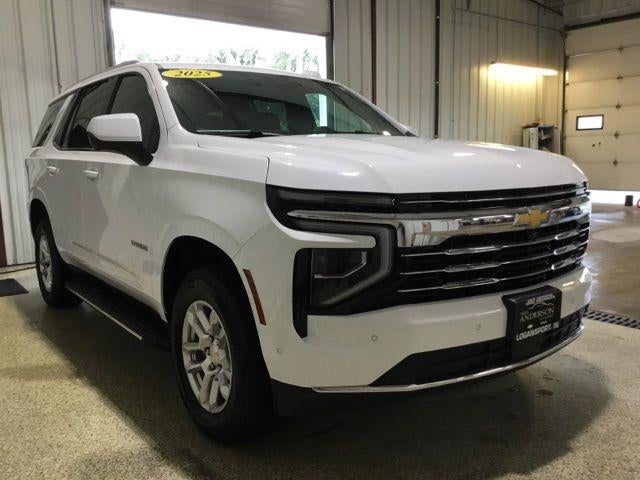 2025 Chevrolet Tahoe LT