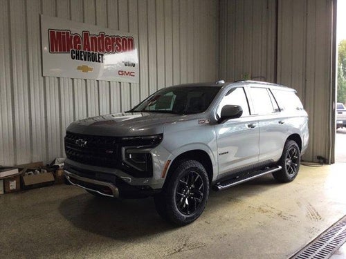 2027 Chevrolet Tahoe Z71
