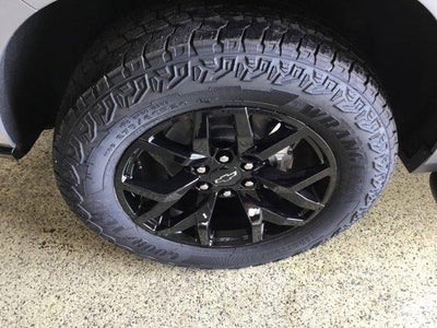 2027 Chevrolet Tahoe Z71