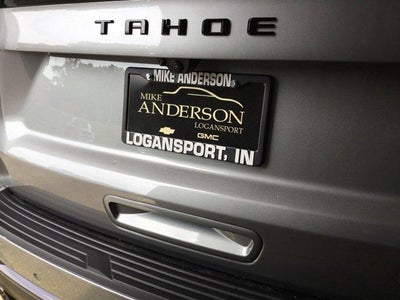 2027 Chevrolet Tahoe Z71