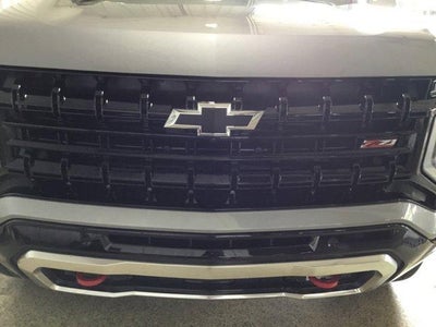2027 Chevrolet Tahoe Z71
