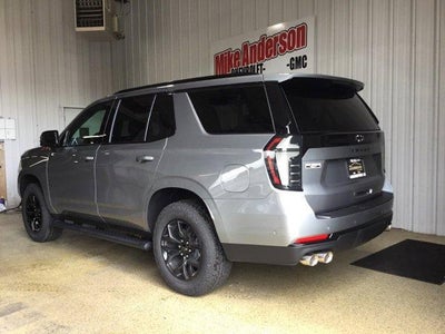 2027 Chevrolet Tahoe Z71
