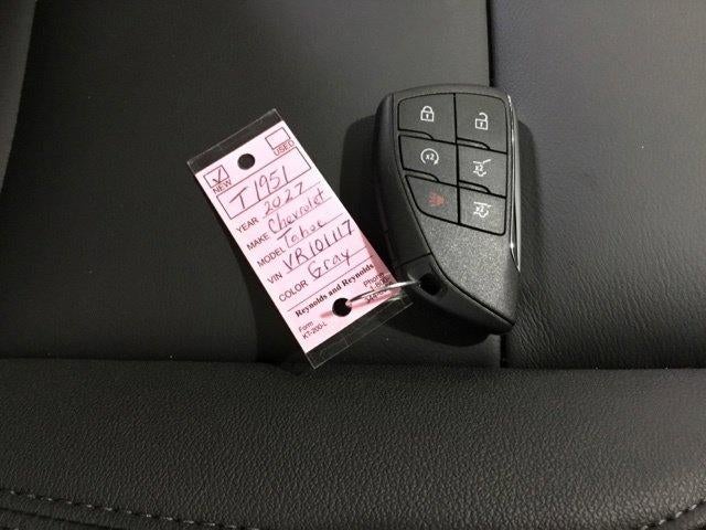 2027 Chevrolet Tahoe Z71