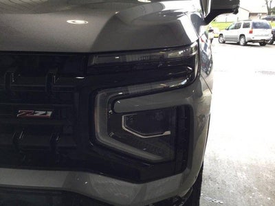 2027 Chevrolet Tahoe Z71