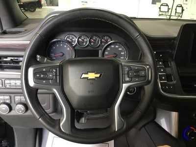 2023 Chevrolet Tahoe LS