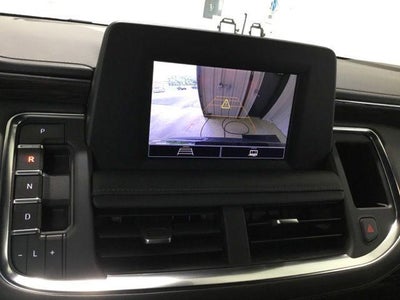 2023 Chevrolet Tahoe LS