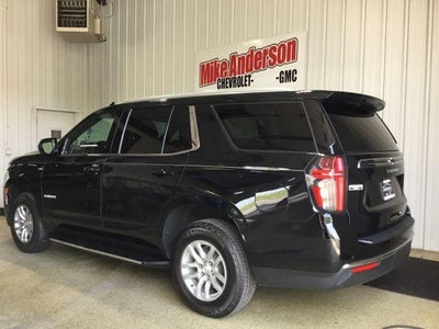 2023 Chevrolet Tahoe LS