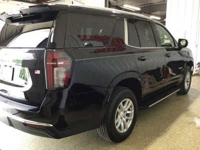 2023 Chevrolet Tahoe LS