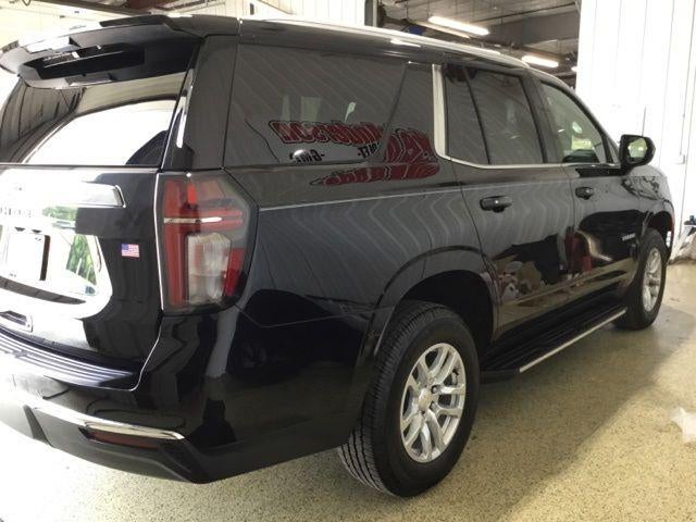 2023 Chevrolet Tahoe LS
