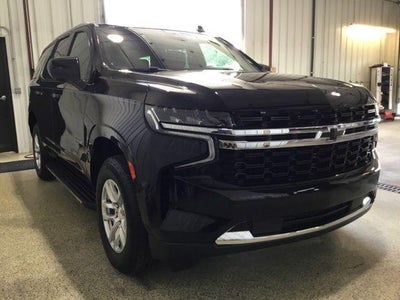 2023 Chevrolet Tahoe LS