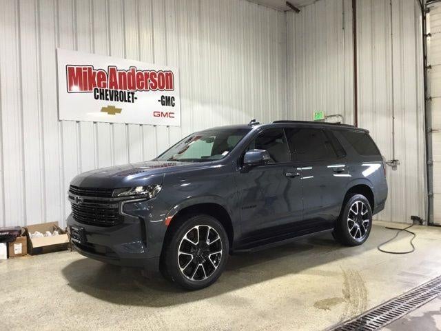 2021 Chevrolet Tahoe RST