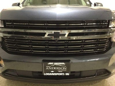 2021 Chevrolet Tahoe RST