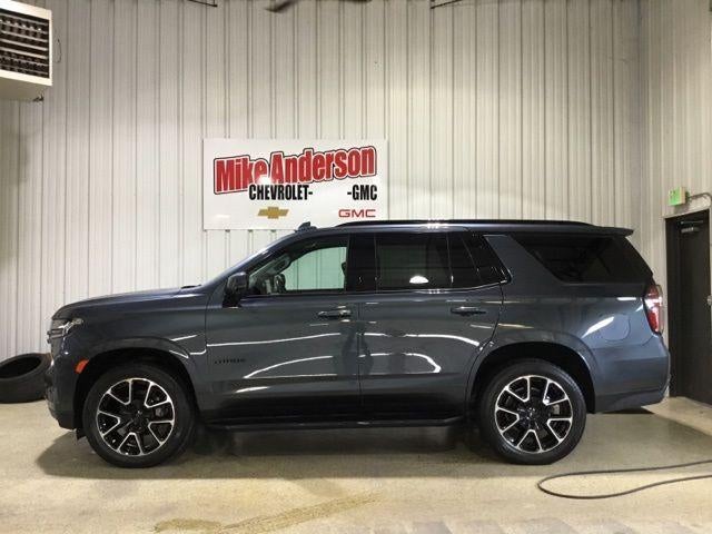 2021 Chevrolet Tahoe RST