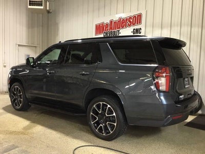 2021 Chevrolet Tahoe RST