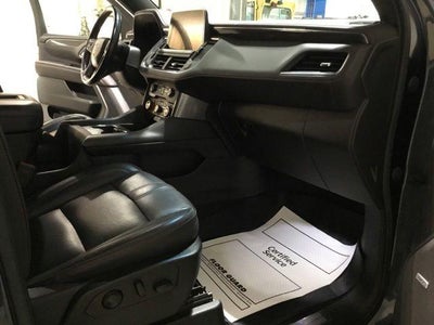 2021 Chevrolet Tahoe RST