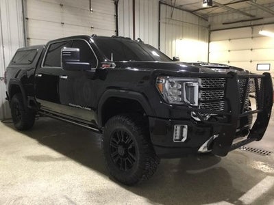 2021 GMC Sierra 2500 HD Denali