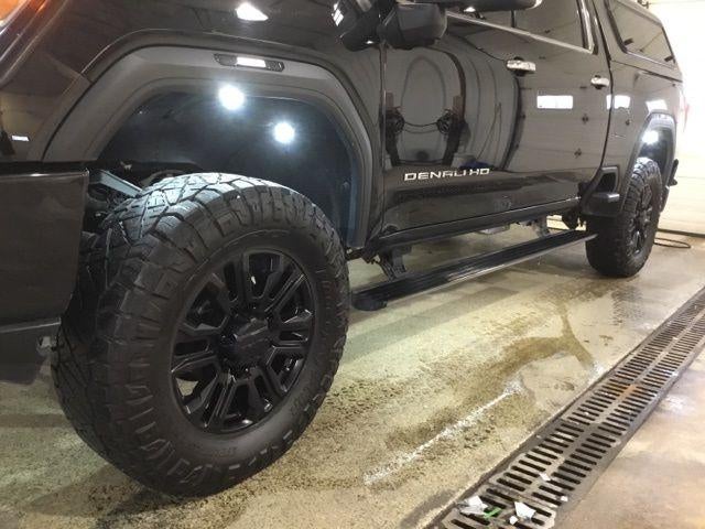 2021 GMC Sierra 2500 HD Denali