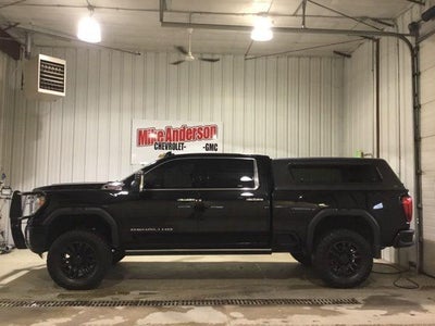 2021 GMC Sierra 2500 HD Denali