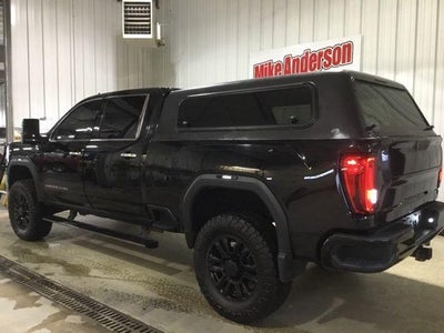 2021 GMC Sierra 2500 HD Denali