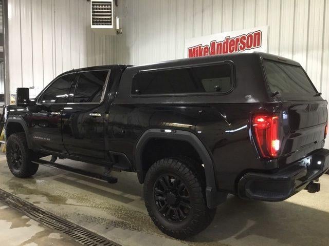 2021 GMC Sierra 2500 HD Denali