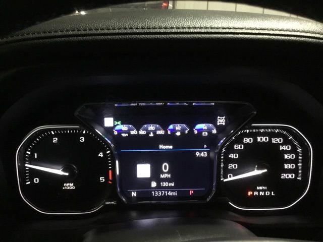 2021 GMC Sierra 2500 HD Denali