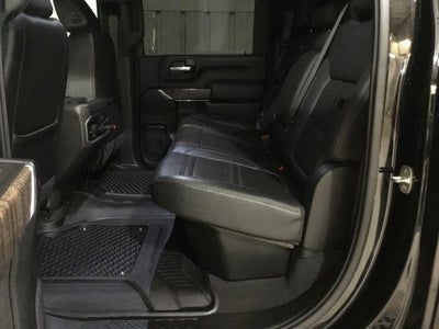 2021 GMC Sierra 2500 HD Denali