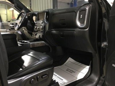 2021 GMC Sierra 2500 HD Denali