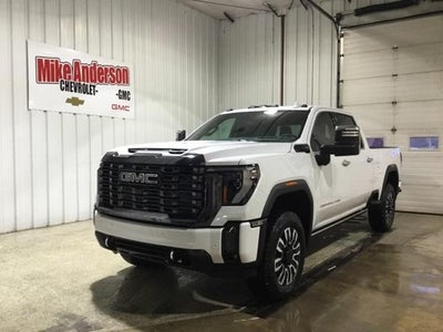 2024 GMC Sierra 2500 HD Denali Ultimate
