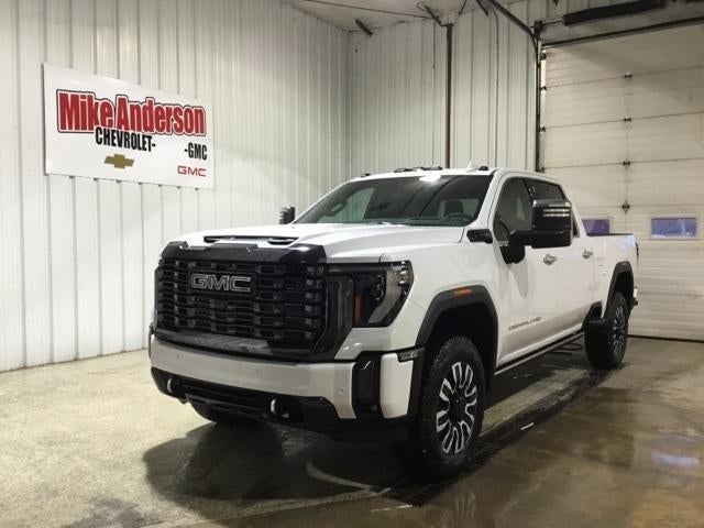 2024 GMC Sierra 2500 HD Denali Ultimate