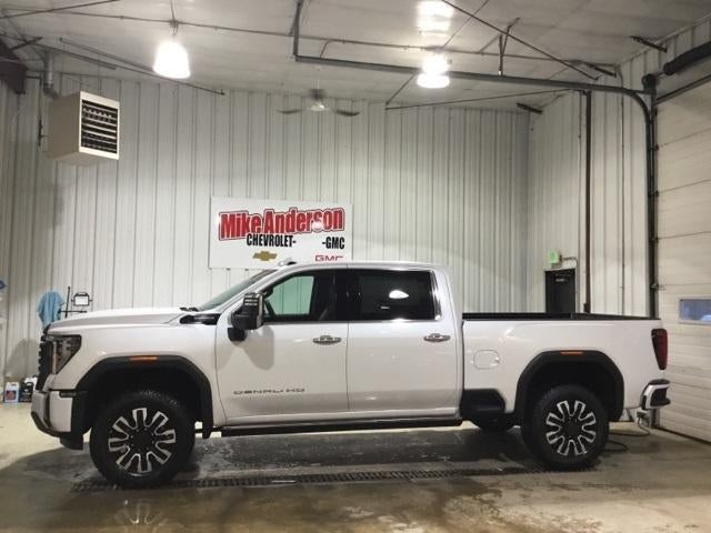 2024 GMC Sierra 2500 HD Denali Ultimate