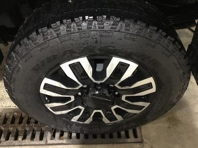 2024 GMC Sierra 2500 HD Denali Ultimate