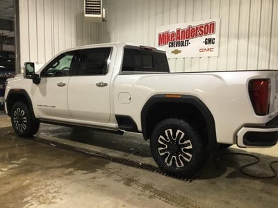 2024 GMC Sierra 2500 HD Denali Ultimate