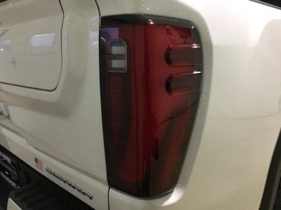 2024 GMC Sierra 2500 HD Denali Ultimate