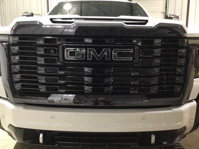 2024 GMC Sierra 2500 HD Denali Ultimate