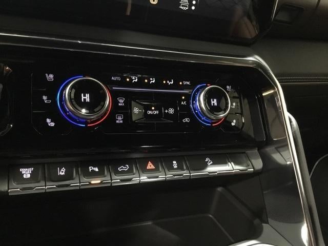 2024 GMC Sierra 2500 HD Denali Ultimate