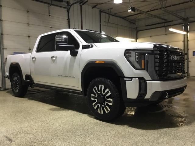 2024 GMC Sierra 2500 HD Denali Ultimate