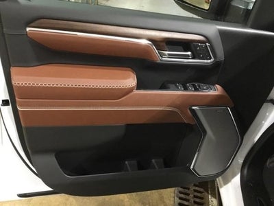 2024 GMC Sierra 2500 HD Denali Ultimate