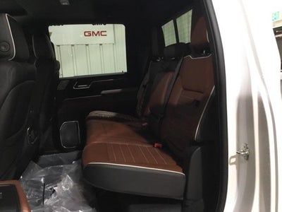 2024 GMC Sierra 2500 HD Denali Ultimate