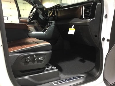 2024 GMC Sierra 2500 HD Denali Ultimate