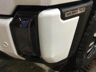 2024 GMC Sierra 2500 HD Denali Ultimate